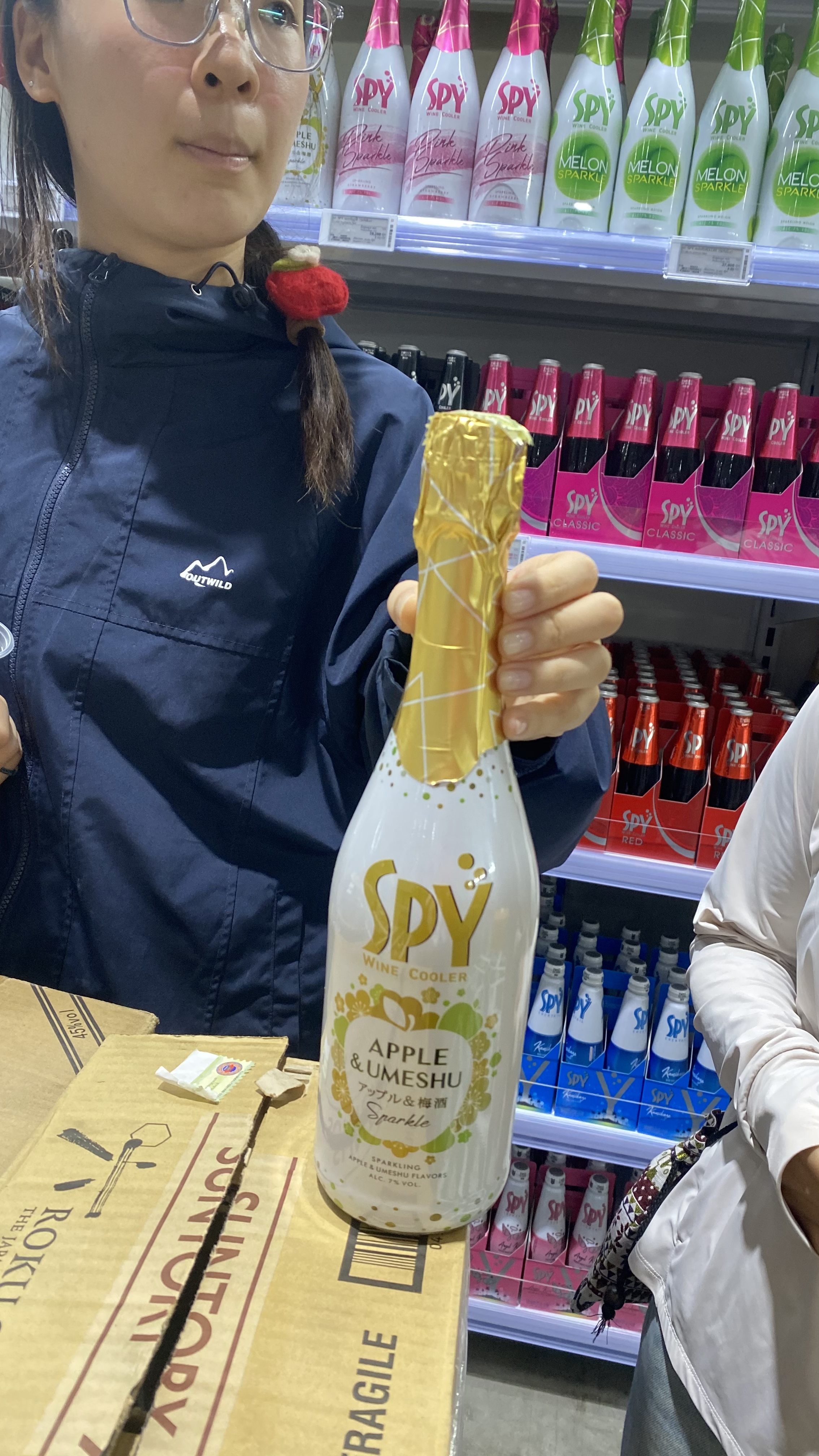 Sparkling Fruit Wine Testing Success at Makro Market Day 3 Highlights - Image 35
